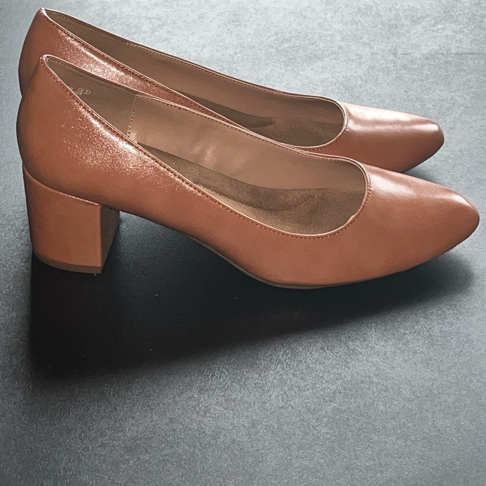 Aerosoles Heelrest Block Heels